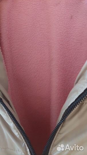 Куртка для девочки 104-128