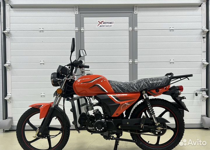 Vento riva - II CX PRO(красный)