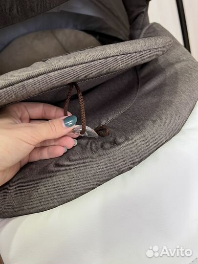 Детская Коляска 3 в 1 Bebe-mobile