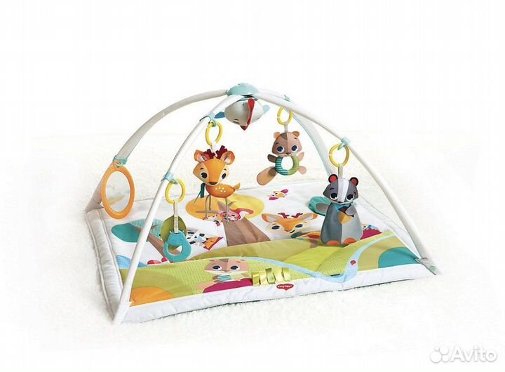 Развивающий коврик tiny love