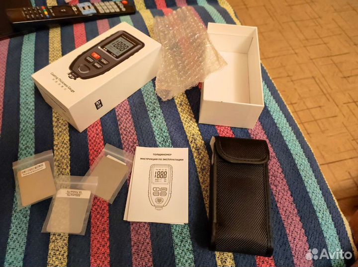 Толщиномер тс- 100