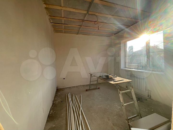 Дом 100 м² на участке 4 сот.