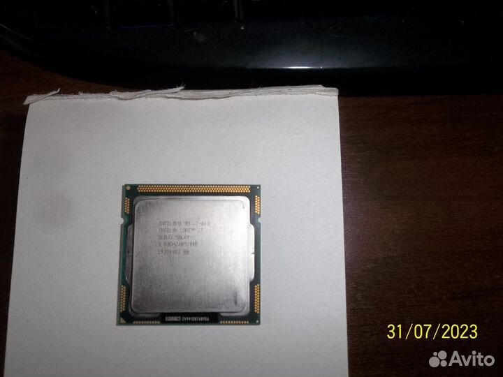Core I7-860 socket1156