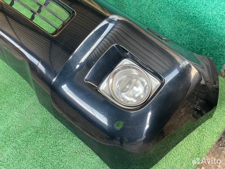 Бампер передний Toyota Land Cruier джип 2012