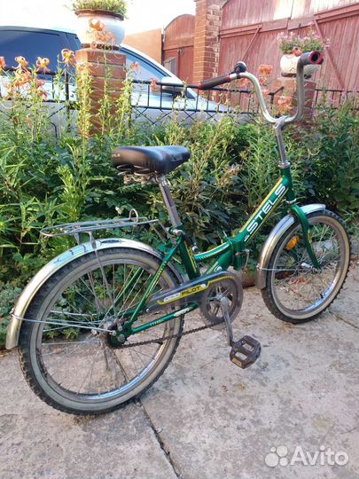 Велосипед Stels Pilot 310
