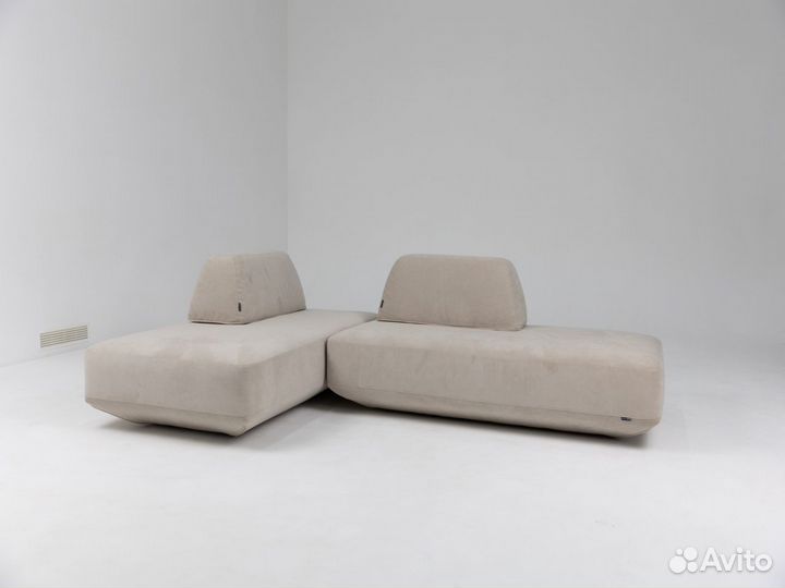 Диван со спальным местом 4400х1800 мм