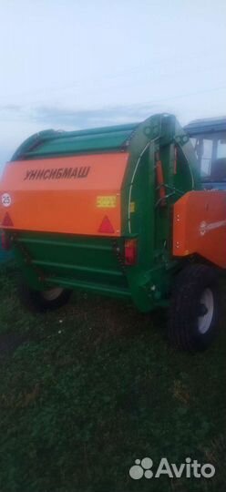 Пресс-подборщик Унисибмаш ПР-145М, 2021