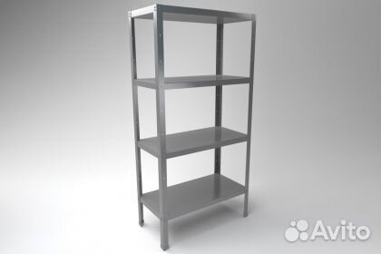 Оборудование из нержавеющей стали