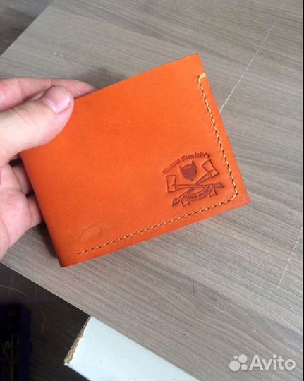 Аксессуары из натуральной кожи