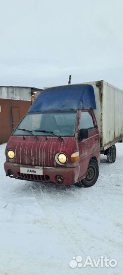 Hyundai Porter бортовой, 2006