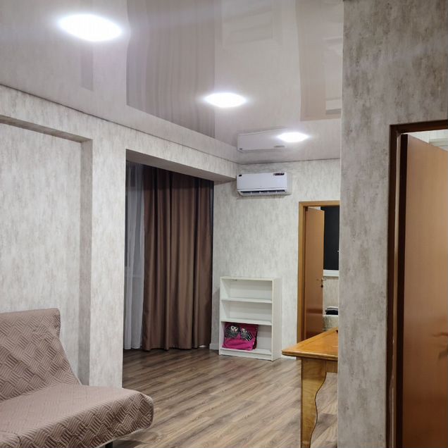 3-к. квартира, 60 м² (Абхазия)