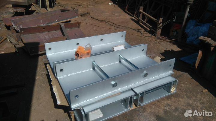 Производство металлоконструкций