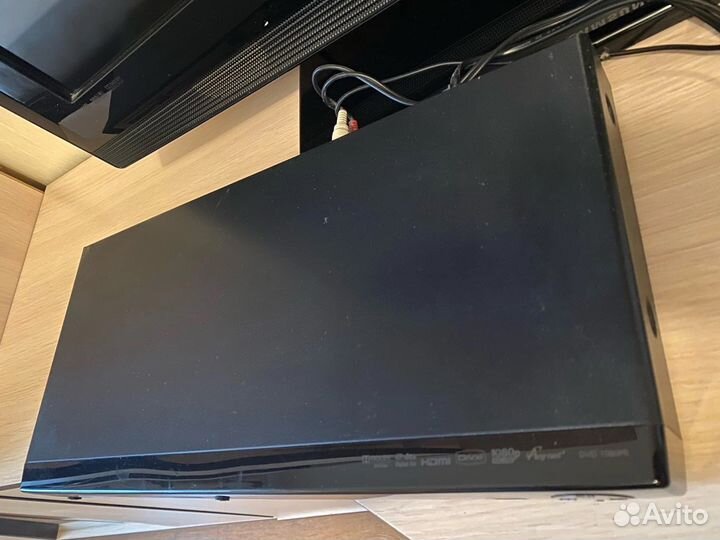 Dvd плеер samsung