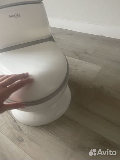 Горшок funkids