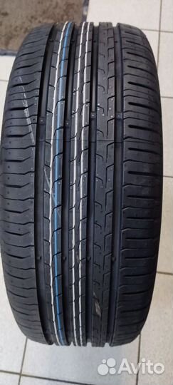 Continental ContiEcoContact 6 215/55 R16