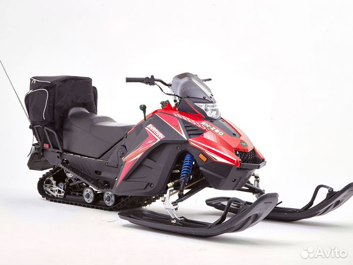 Снегоход Sharmax SN 280 (ST)