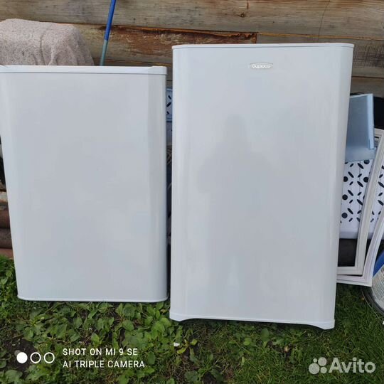 Дверки на холодильник бирюса