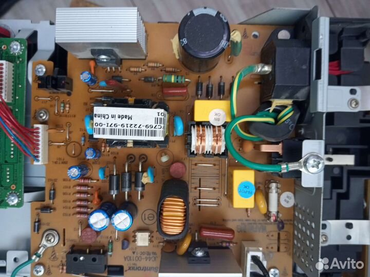 Xerox Phaser 3117 запчасти