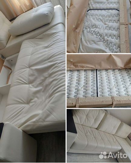 Ремонт диванов любой сложности