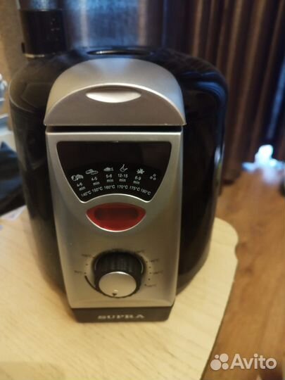 Фритюрница