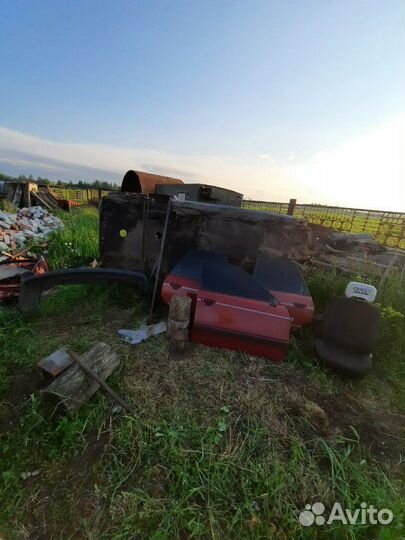 Салон Ауди 80