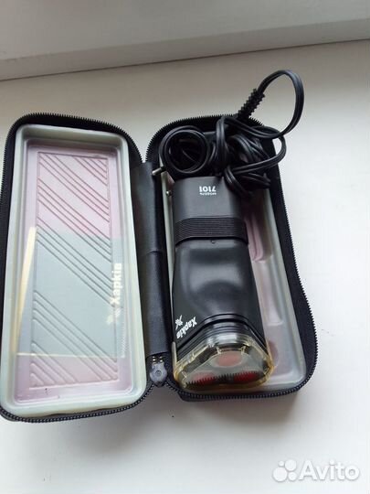 Бритва СССР