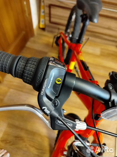 Скоростной велосипед Jamis XR20