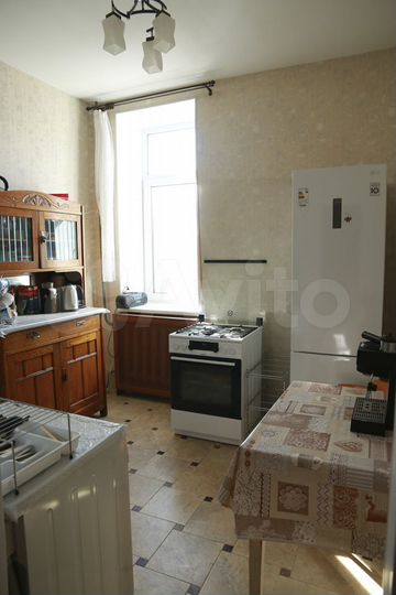 3-к. квартира, 92 м², 3/3 эт.