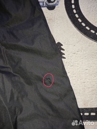 Полукомбинезон еврозима