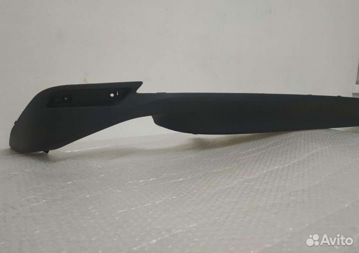 Юбка бампера Toyota Camry 70