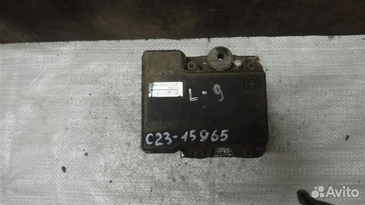 Блок ABS (насос) Mitsubishi Lancer 9 (CS) 2003-20