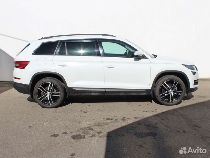 Skoda Kodiaq 1.4 AMT, 2019, 127 873 км