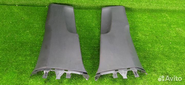 Обшивки стойки крыши пара Volkswagen Passat B7