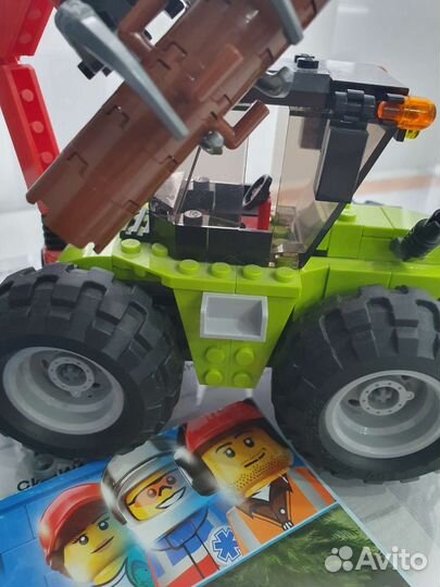 Lego 60181