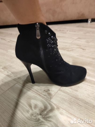 Ботильоны женские