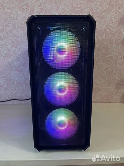 Игровой пк (Intel Xeon 2670 V3 + GTX 1070 Palit)
