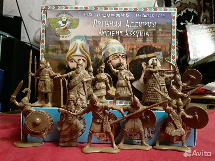 Солдатики Инженера Басевича и Публия