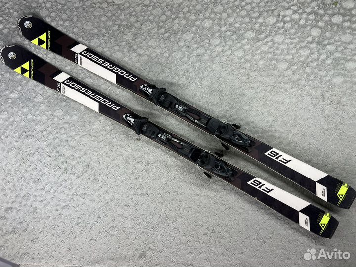 Горные лыжи 170 Fischer Progressor F16