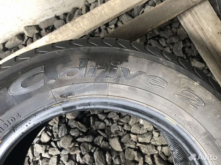 Yokohama C.Drive 2 AC02 205/65 R15