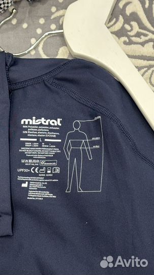 Рашгард mistral