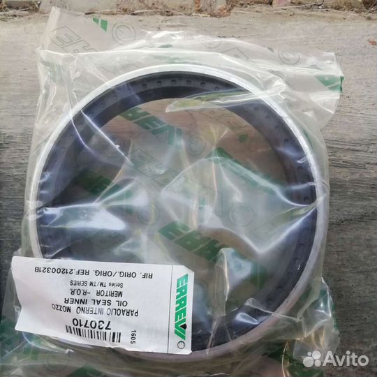 Новые запчасти на Ман Командор