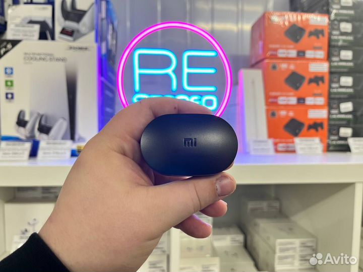 Беспроводные наушники Xiaomi Redmi AirDots 2