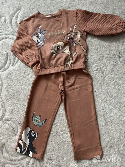 Одежда для девочки 104/110