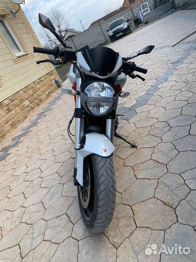 Колеса и сиденье ducati