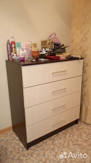 Спальный гарнитур Рио