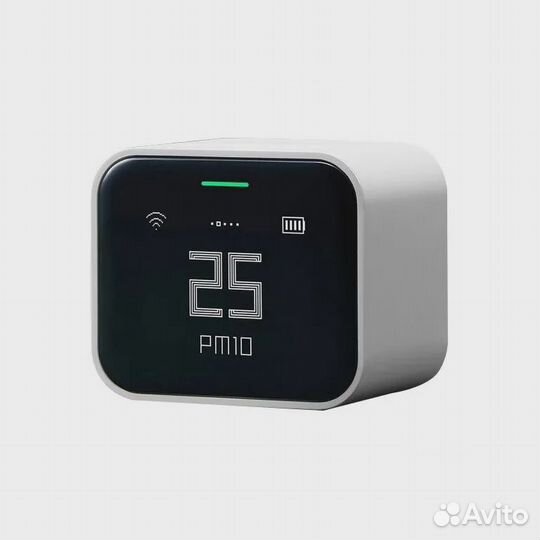 Монитор качества воздуха Xiaomi со2, PM2,5, PM1