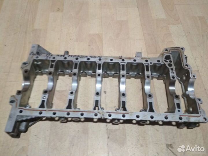 Постель коленвала Bmw N55