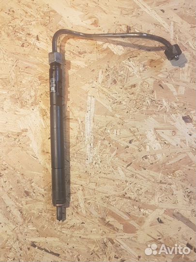 Форсунка D2.0 DSL euro4 07- ssangyong actyon NEW