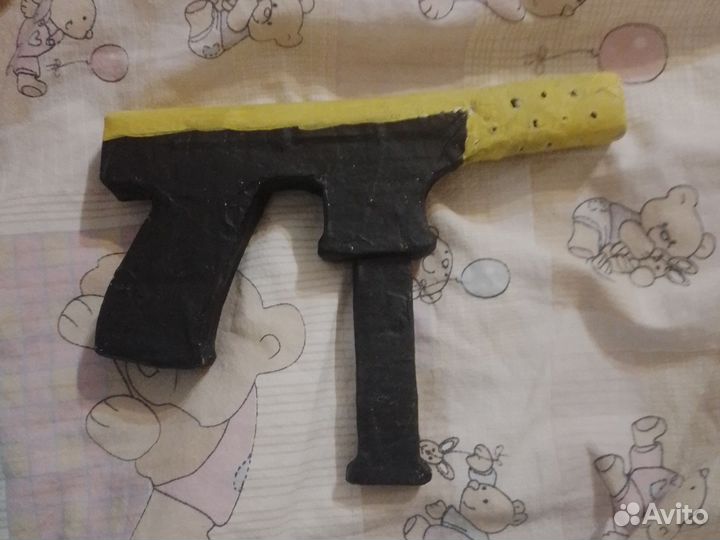 Tec-9 из игры standoff 2