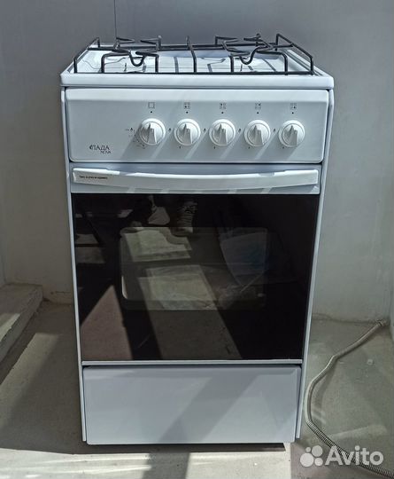 Газовая плита Лада Nova